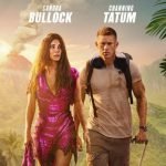 Eerste trailer van The Lost City met Sandra Bullock & Channing Tatum