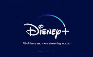 Trailer voor nieuwe Disney Plus titels in 2022