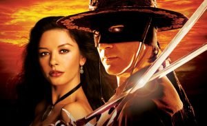 Zorro serie