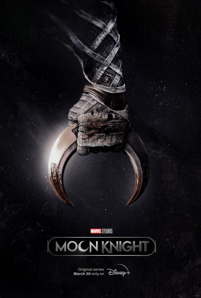 Moon Knight trailer