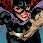 Leslie Grace deelt foto Batgirl kostuum
