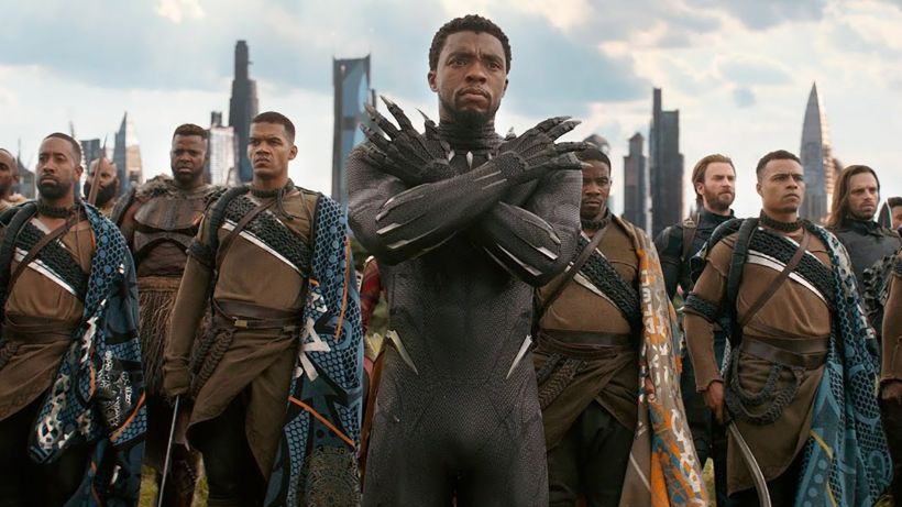 Films in 2022 - Black Panther Wakanda Forever