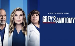 Grey's Anatomy seizoen 18