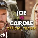 Trailer voor Peacock's Tiger King miniserie Joe vs Carole