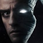 Tv-spot en poster voor Marvel serie Moon Knight met Oscar Isaac