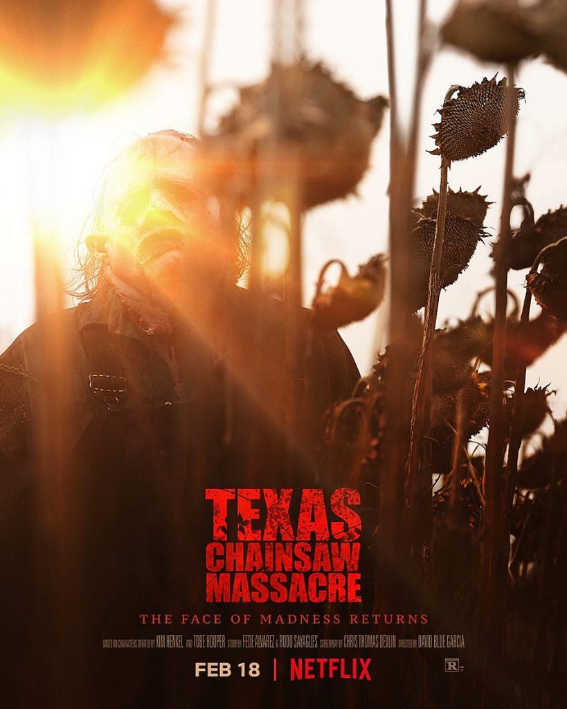 Texas Chainsaw Massacre Netflix