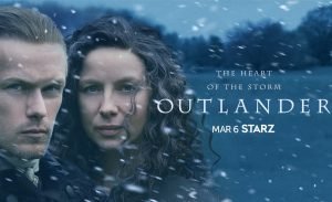 Outlander seizoen 6 trailer