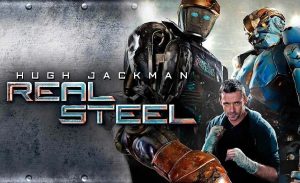 Real Steel serie