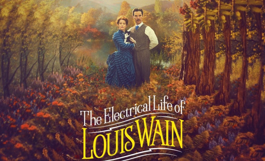 The Electrical Life of Louis Wain recensie