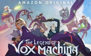 The Legend of Vox Machina 1