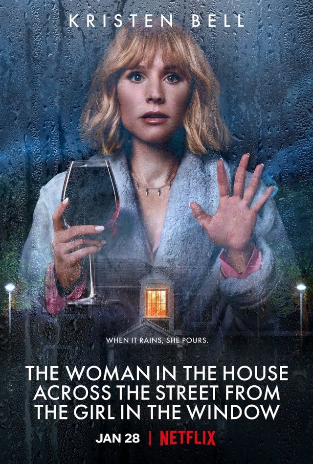 The Woman in the House
