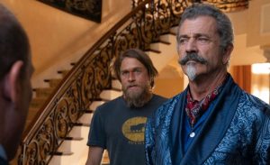 Trailer Last Looks met Mel Gibson