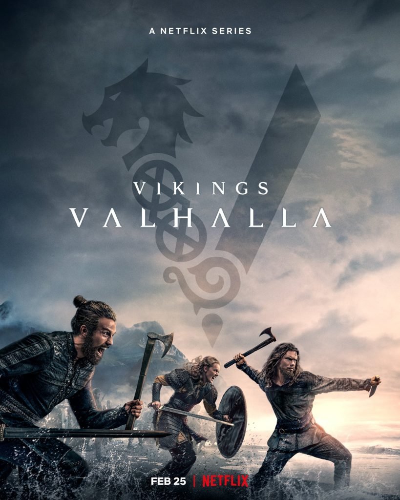 Vikings Valhalla trailer