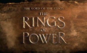 Lord of The Rings Rings of Power