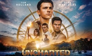 Uncharted film trailer