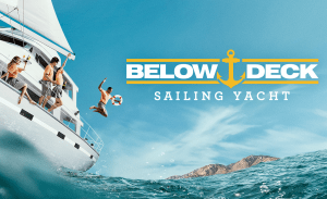 Below Deck Sailing Yacht seizoen 3