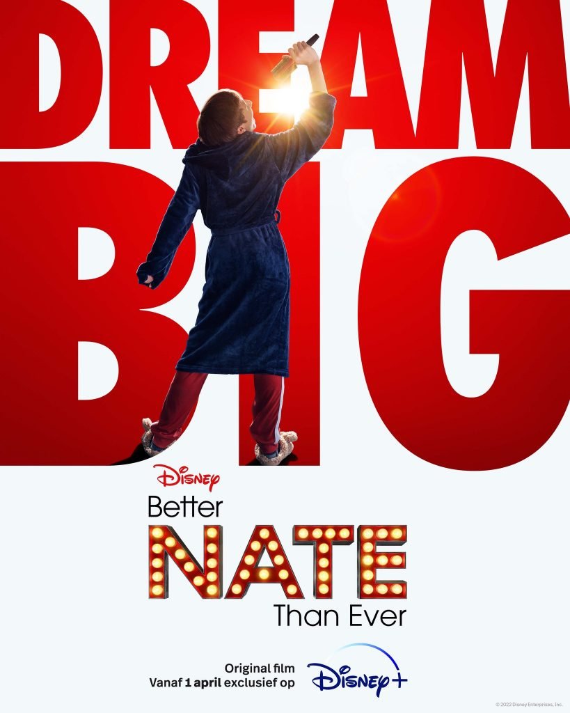 Better Nate Than Ever trailer