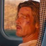 Brad Pitt in teaser Bullet Train film