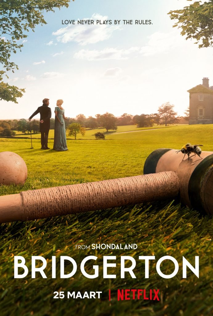 Bridgerton seizoen 2 trailer