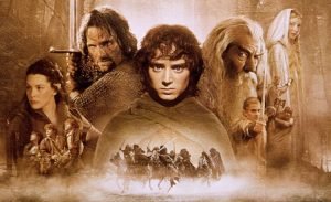 Filmrechten The Lord of The Rings en The Hobbit