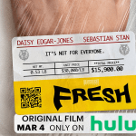 Trailer voor de film Fresh met Daisy Edgar-Jones & Sebastian Stan