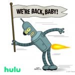 Nieuwe afleveringen Futurama verschijnen op Hulu in 2023
