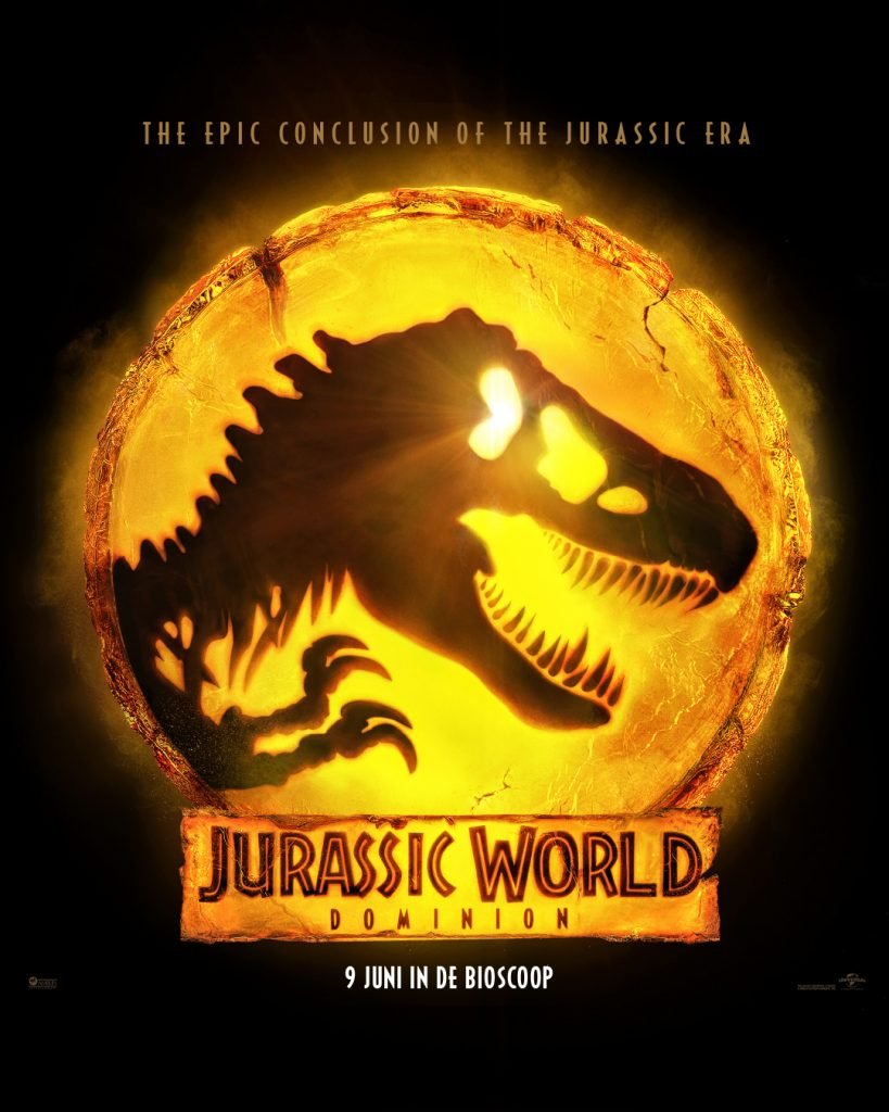 Jurassic World Dominion trailer