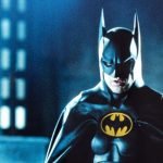 Michael Keaton weer in Batman kostuum in Batgirl setfoto's