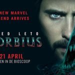 Marvel-film Morbius vanaf 21 april in de Nederlandse bioscoop