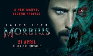 Morbius bioscoop