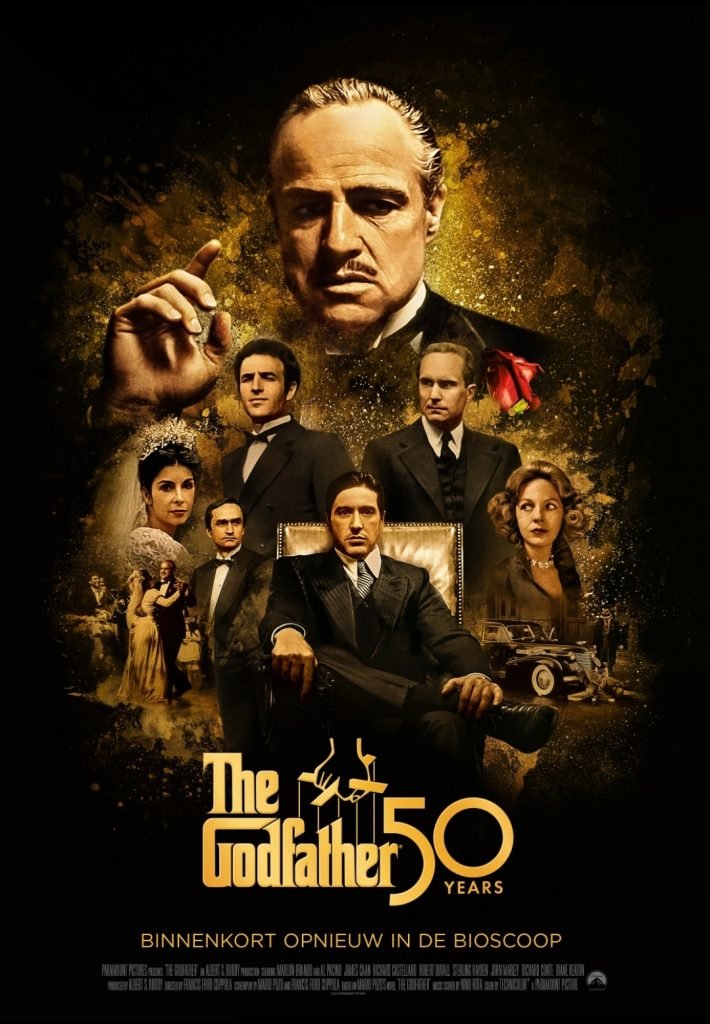 The Godfather bioscoop