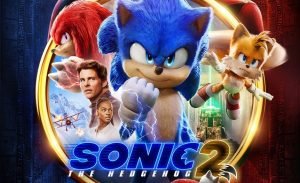 Sonic the Hedgehog 2 bioscoop
