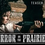 Gina Carano in trailer Terror on the Prairie