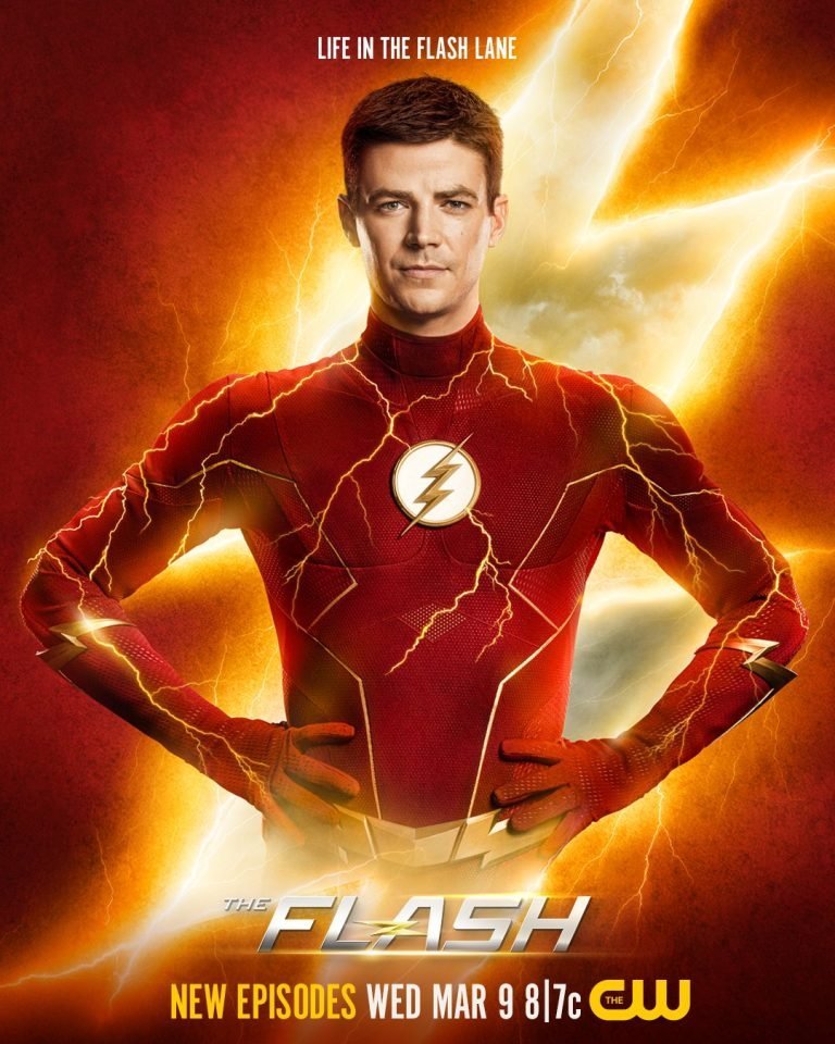 The Flash seizoen 8