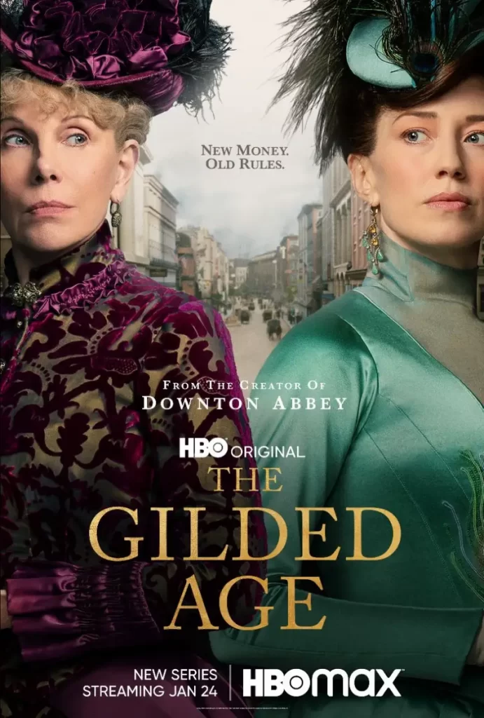 The Gilded Age seizoen 2
