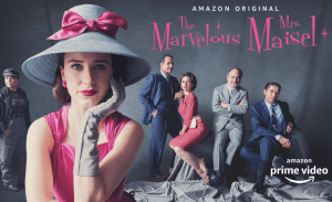 The Marvelous Mrs. Maisel seizoen 4 trailer