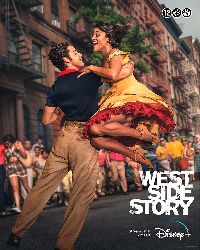 West Side Story Disney Plus