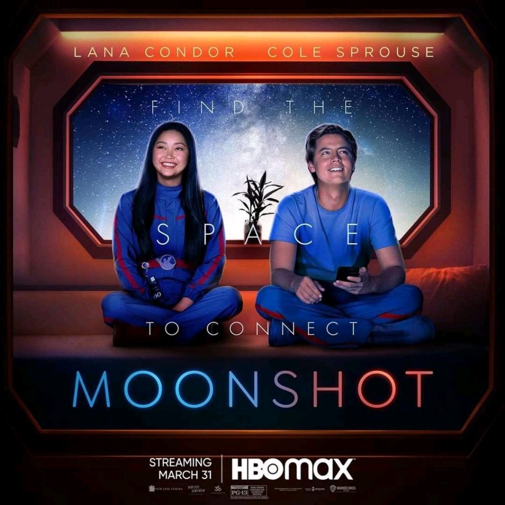 Moonshot HBO Max