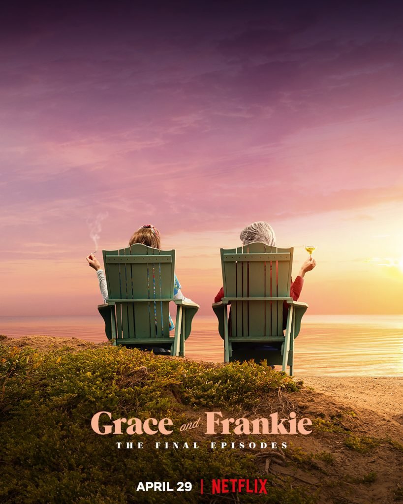 Grace and Frankie seizoen 7 deel 2 releasedatum 