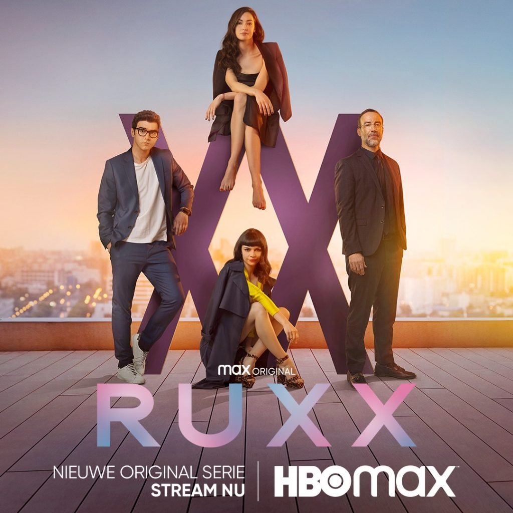 Ruxx serie HBO Max Nederland
