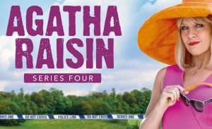 Agatha Raisin seizoen 4 BBC First
