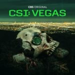 CSI: Vegas vanaf 10 april te zien op Videoland