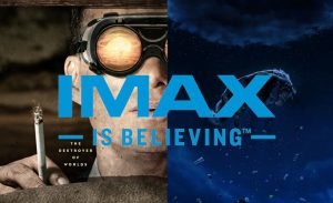 Christopher Nolan en Jordan Peele IMAX