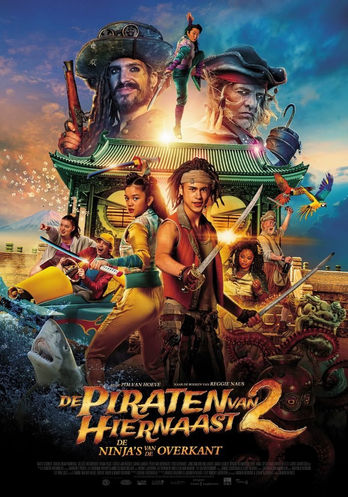 De Piraten van Hiernaast 2