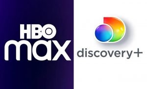 HBO Max en Discovery Plus
