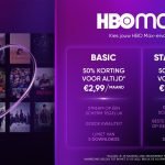 Levenslang 50% korting op HBO Max Nederland