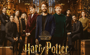 Harry Potter reunie HBO Max