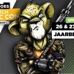 Entertainmenthoek op Heroes Dutch Comic Con 2022!
