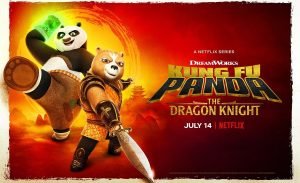 Kung Fu Panda The Dragon Knight trailer