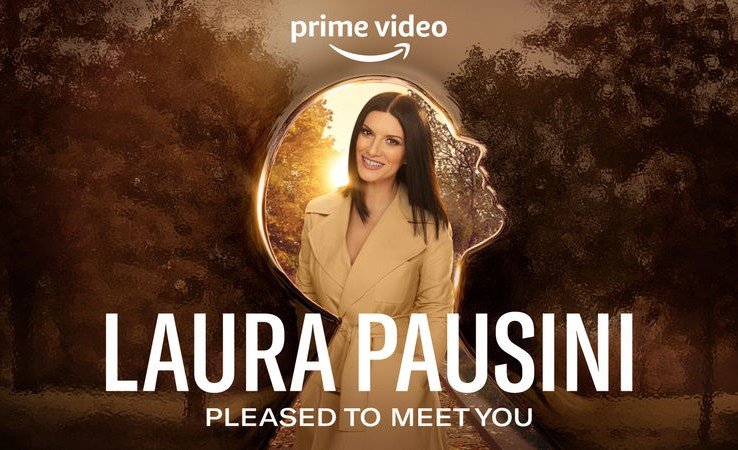 Laura Pausini : Pleased to Meet You